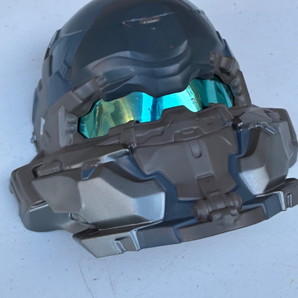 Halo 5 Guardians Spartan Jameson Locke Helmet Mask 2016 Disguise Cosplay - Picture 4 of 7